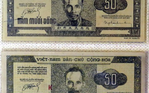Xem đồng tiền Việt Nam từ thời Đinh Bộ Lĩnh đến nay