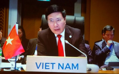 Khuyến khích các nước lớn can dự vào ASEAN một cách cân bằng
