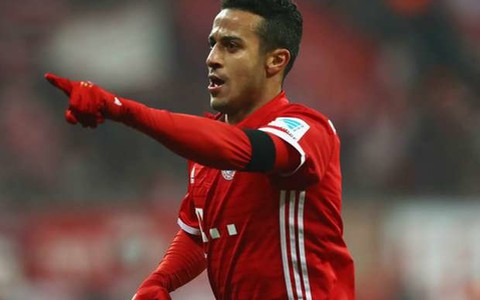 Điểm tin tối 28-4: B.M gia hạn hợp đồng với Thiago
