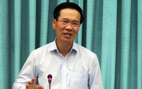 Ông Võ Văn Thưởng: Ngành tuyên giáo phải vượt qua thách thức