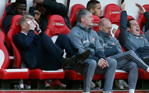 Đêm nay (29-4), Sunderland sẽ rớt hạng?