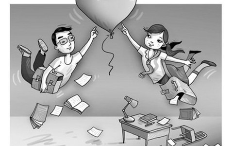 Góc riêng tư: Hoảng loạn vì con yêu sớm