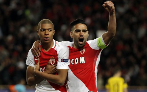 1h45 ngày 4-5: Monaco sẽ lại gây bất ngờ?