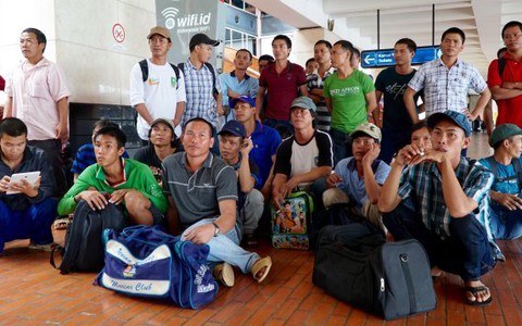 Những cuộc đào thoát của ngư dân Việt bị giam ở Indonesia