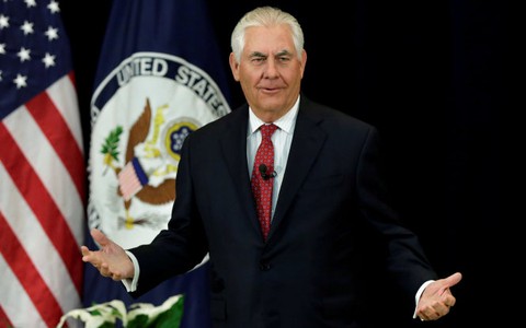 Ngoại trưởng Mỹ: Washington cần cân bằng các đồng minh