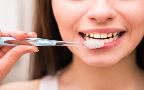 Những lỗi thường gặp khi chải răng