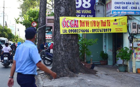 Phạt quảng cáo sai chỗ rất khó, tại sao?
