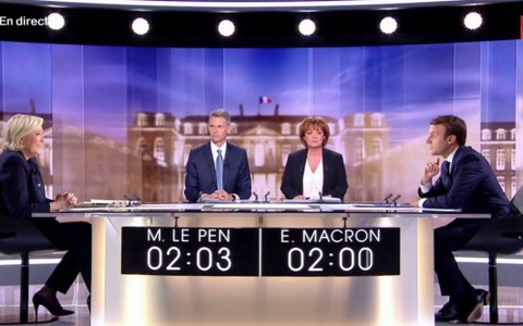 ​Ông Macron trốn thuế là tin ngụy tạo