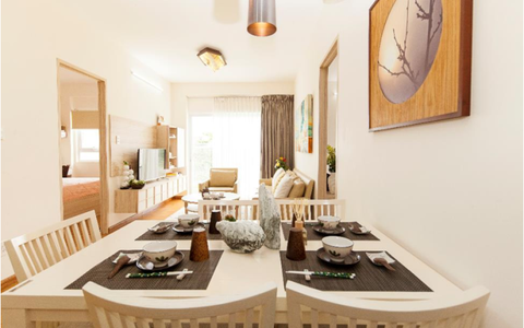 Lý do Flora Fuji Condo 3 mặt hướng sông “hút” thị trường