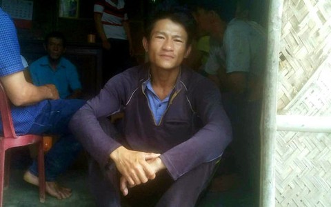 Tàu giã cào kéo chìm tàu câu mực của ngư dân rồi bỏ chạy