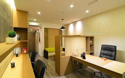 Cho phép căn hộ 25m2, mở đường cho officetel