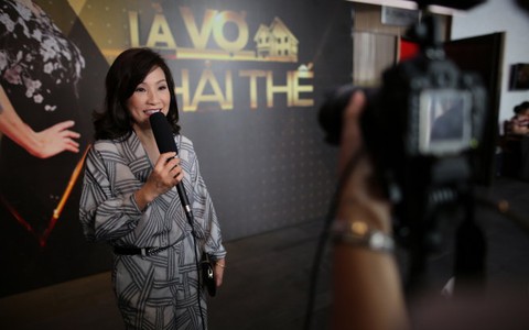 Hồng Đào, Việt Hương, Đại Nghĩa với show mới: Là vợ phải thế