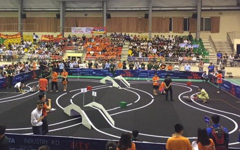 Học viện Kỹ thuật Quân sự chiến thắng