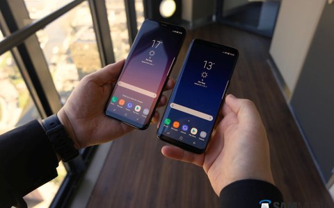 8 lý do nên chọn Galaxy S8