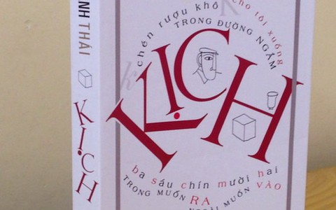 Kịch của Hồ Anh Thái