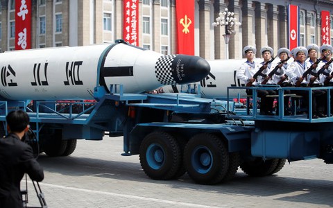 CIA muốn gì với Triều Tiên?