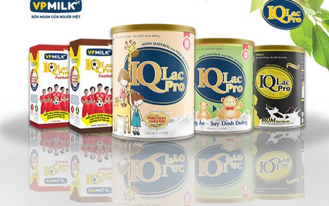 Hãy biến việc uống sữa của trẻ thành niềm vui mỗi ngày
