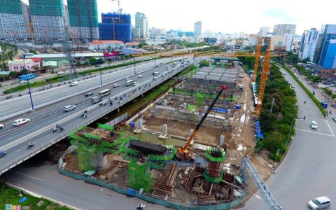 Nhà đầu tư bán mạnh khiến giá thứ cấp căn hộ giảm