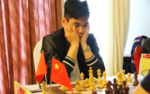 ​Tuấn Minh vô địch cờ chớp trẻ châu Á