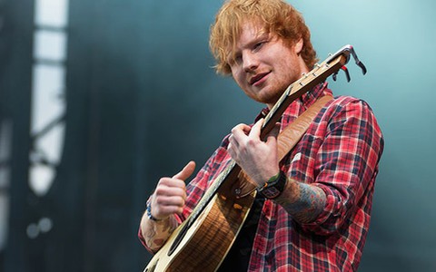 Fan Singapore xếp hàng cả đêm mua vé cuối năm xem Ed Sheeran