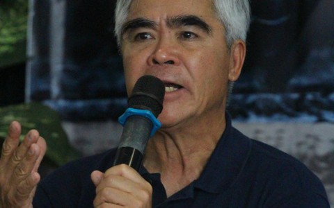 Nick Út: Hơn nửa thế kỷ làm việc, nghỉ hưu là sung sướng đời tôi