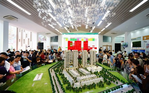 Nhà đầu tư chuộng căn hộ vừa túi tiền