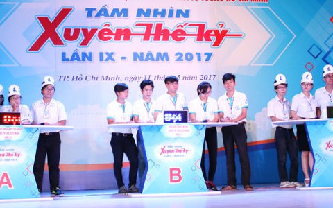 Chung kết cá nhân “Tầm nhìn xuyên thế kỷ”
