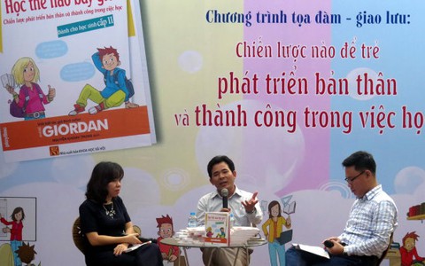 Những trang sách chìa khóa mở ra khả năng tự học