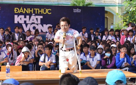 Đánh thức khát vọng các bác sĩ tương lai