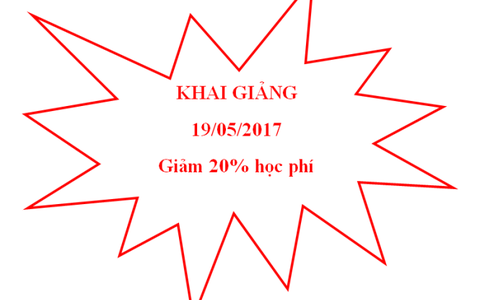 Chiêu sinh các khóa học về kế toán trưởng - kế toán thuế - quản trị