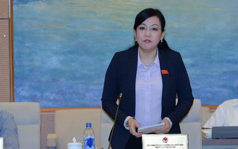 Cử tri hỏi việc ở Kế Sách, bộ trả lời chuyện Trần Đề