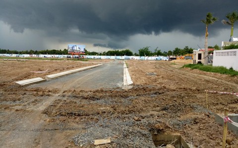 Audio 16-5: ​Chiêu lừa thời sốt đất