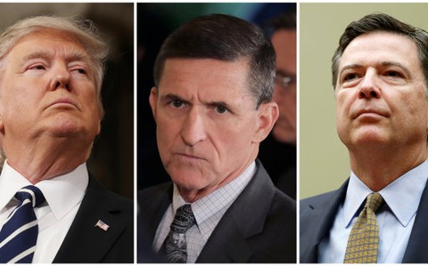 Bê bối sa thải giám đốc FBI tiếp tục loang ra