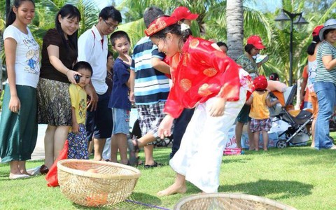 Bố ơi, hè này mình đi đâu?