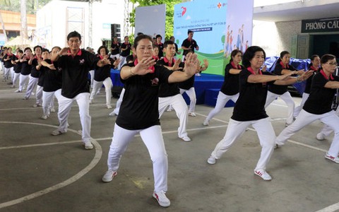 Hành động sớm vì trái tim khỏe