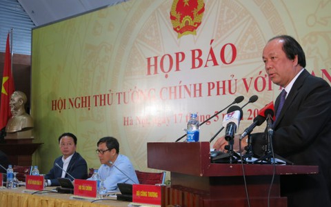 Có đề án để giảm chi phí cho doanh nghiệp