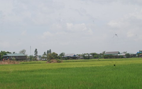 Tặng vật của sông Ba