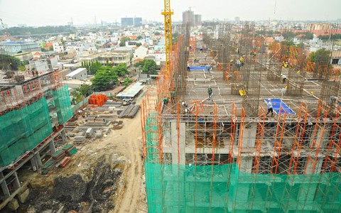 Doanh nghiệp BĐS trong cuộc đua bán hàng