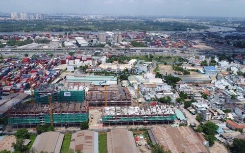 Giá sơ cấp mỗi căn hộ khu Đông tăng từ 100 - 300 triệu