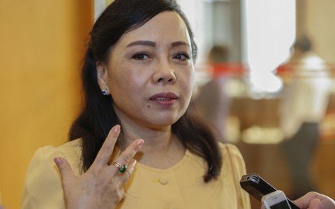 Bộ trưởng Kim Tiến kiểm tra, phạt 4 phòng khám nước ngoài