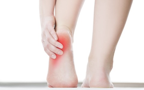 Khi “gót hồng” bị đau