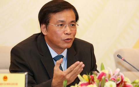 Ông Võ Kim Cự xin nghỉ vì lý do sức khỏe là bình thường