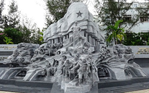 Triển lãm 'Trường Sơn - Con đường huyền thoại'
