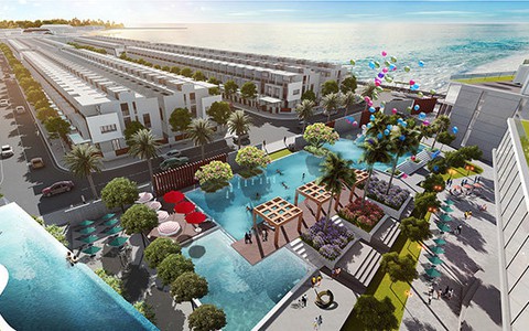 ​Vietpearl City làm nóng bất động sản Phan Thiết