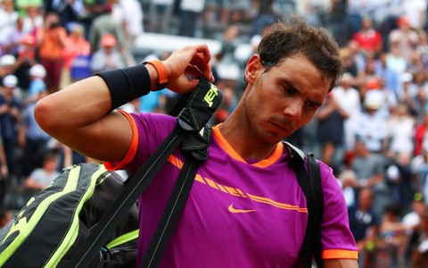 Dominic Thiem loại Nadal ở tứ kết Giải Rome Masters