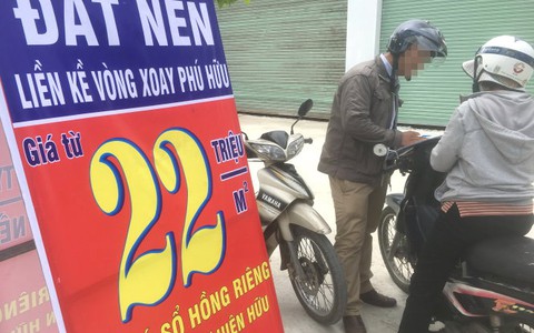 Audio 20-5: Chấn chỉnh cơn sốt đất nền