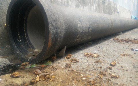 Audio 21-5: Sawaco nói gì về ống gang dẻo Trung Quốc?