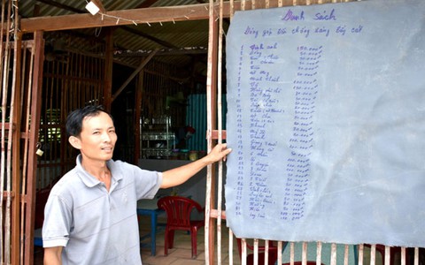 Cần minh bạch để dân không đơn phương hành động