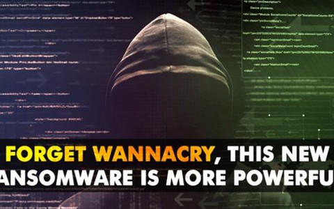 Điểm tin ngày 23-5: Phát hiện mã độc mới nguy hiểm hơn WannaCry