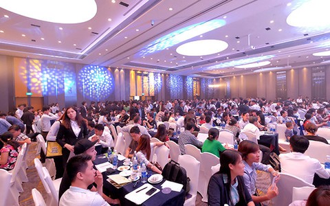 Khang Điền công bố và giới thiệu dự án căn hộ Jamila